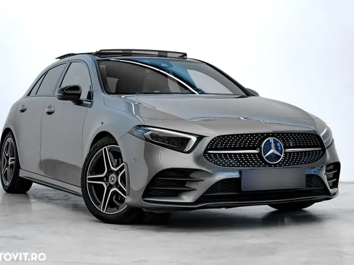 Mercedes-Benz A 180 W177/V177