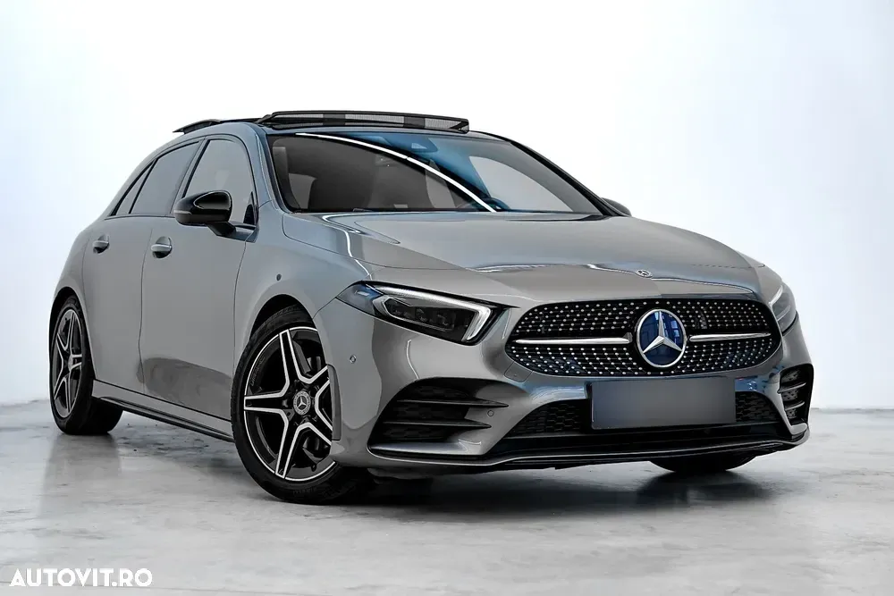 Mercedes-Benz A 180 W177/V177 — imagine 4
