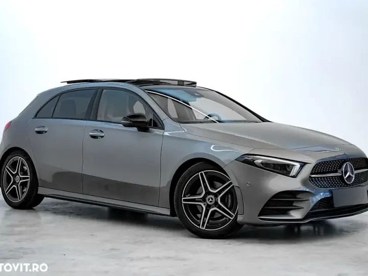 Mercedes-Benz A 180 W177/V177
