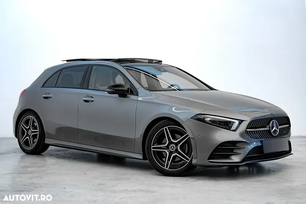 Mercedes-Benz A 180 W177/V177 — imagine 2