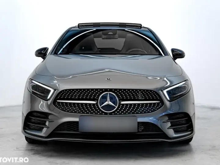 Mercedes-Benz A 180 W177/V177