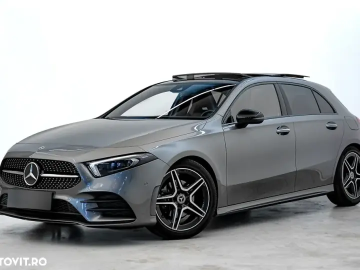 Mercedes-Benz A 180 W177/V177