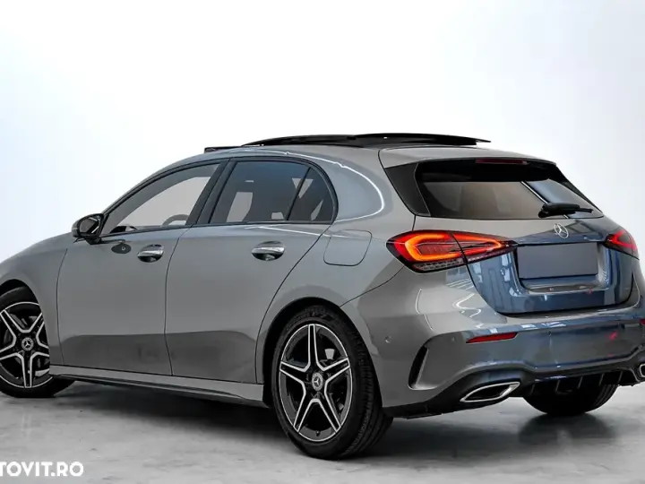 Mercedes-Benz A 180 W177/V177