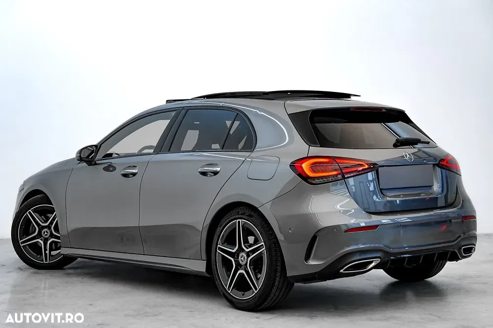 Mercedes-Benz A 180 W177/V177 — imagine 5