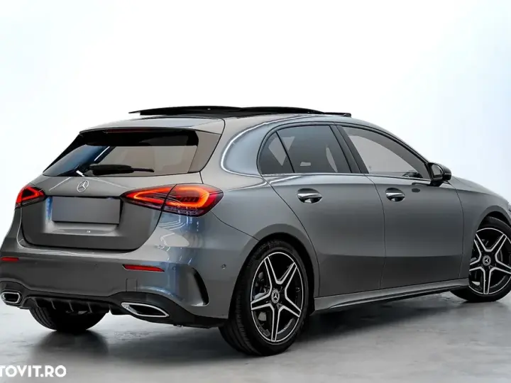 Mercedes-Benz A 180 W177/V177