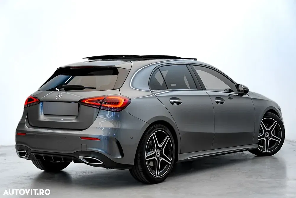 Mercedes-Benz A 180 W177/V177 — imagine 6