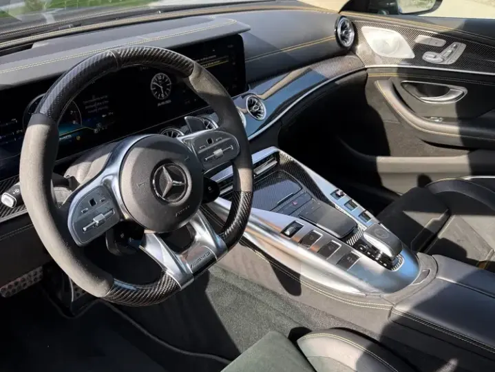 Mercedes-Benz AMG GT 4-door Coupe X290