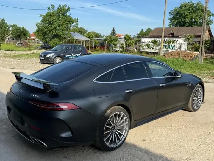 Mercedes-Benz AMG GT 4-door Coupe X290