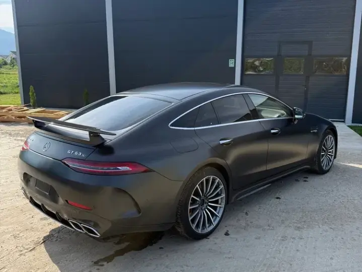 Mercedes-Benz AMG GT 4-door Coupe X290