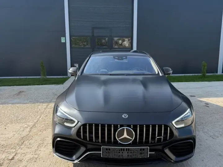 Mercedes-Benz AMG GT 4-door Coupe X290