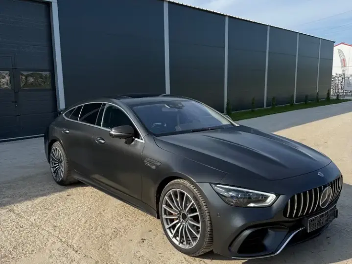 Mercedes-Benz AMG GT 4-door Coupe X290