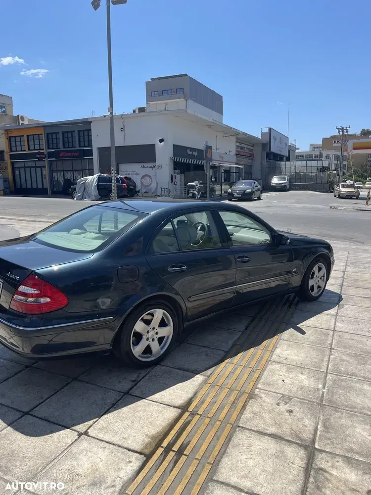 Mercedes-Benz E W211 — imagine 5