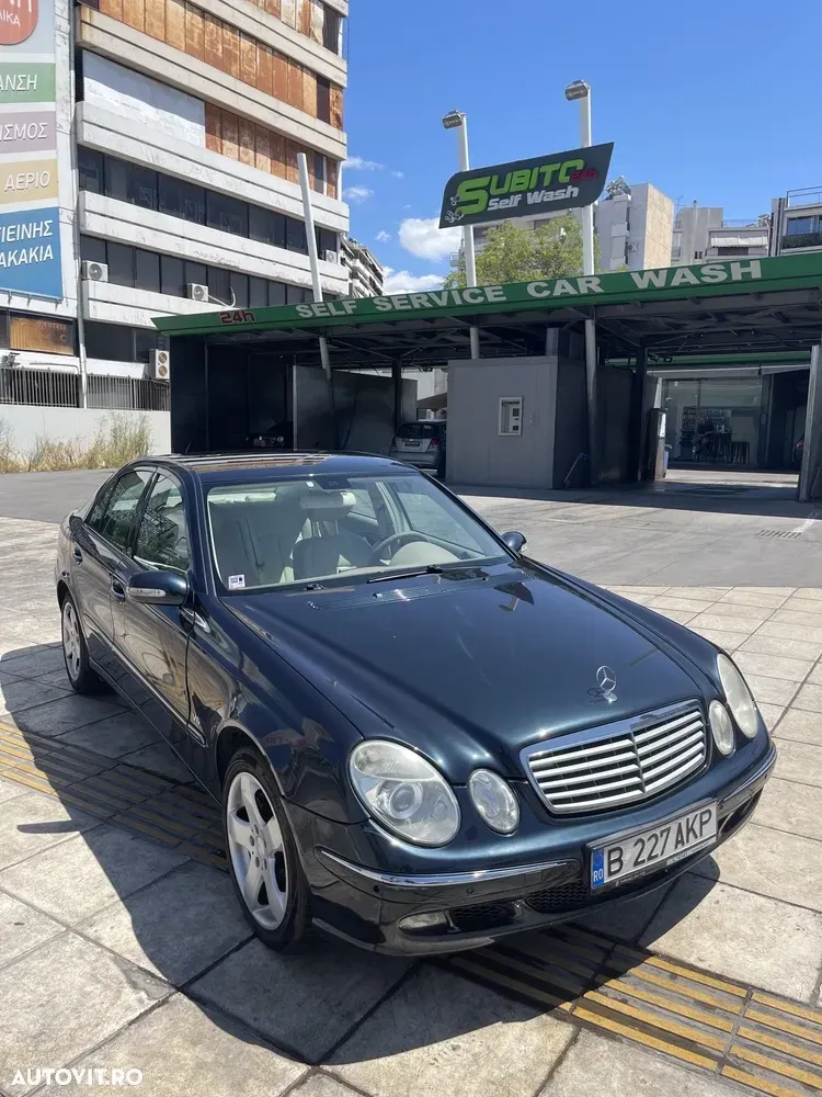 Mercedes-Benz E W211 — imagine 2