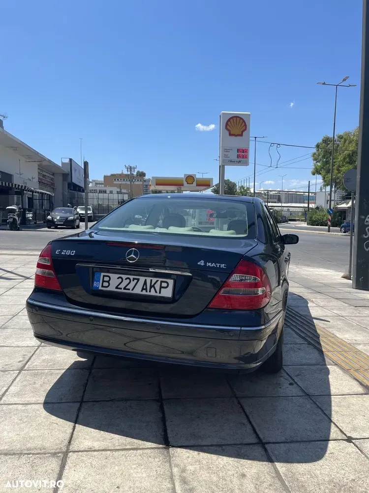 Mercedes-Benz E W211 — imagine 6