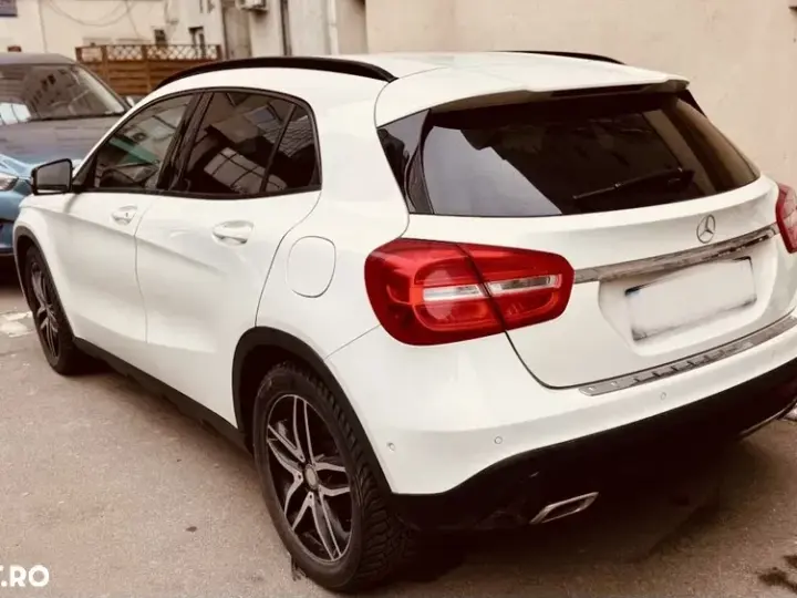 Mercedes-Benz GLA X156 200 CDI 4MATIC Aut.