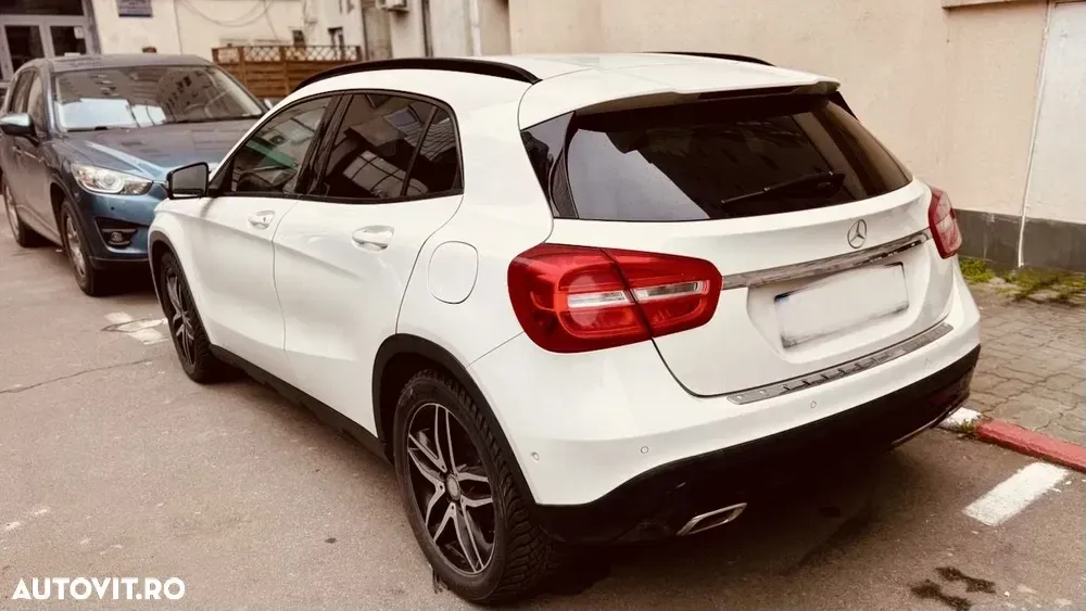 Mercedes-Benz GLA X156 200 CDI 4MATIC Aut. — imagine 3