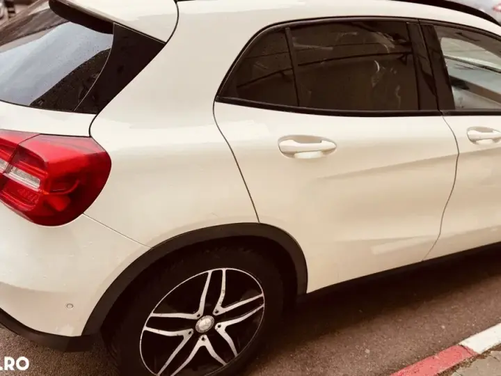 Mercedes-Benz GLA X156 200 CDI 4MATIC Aut.