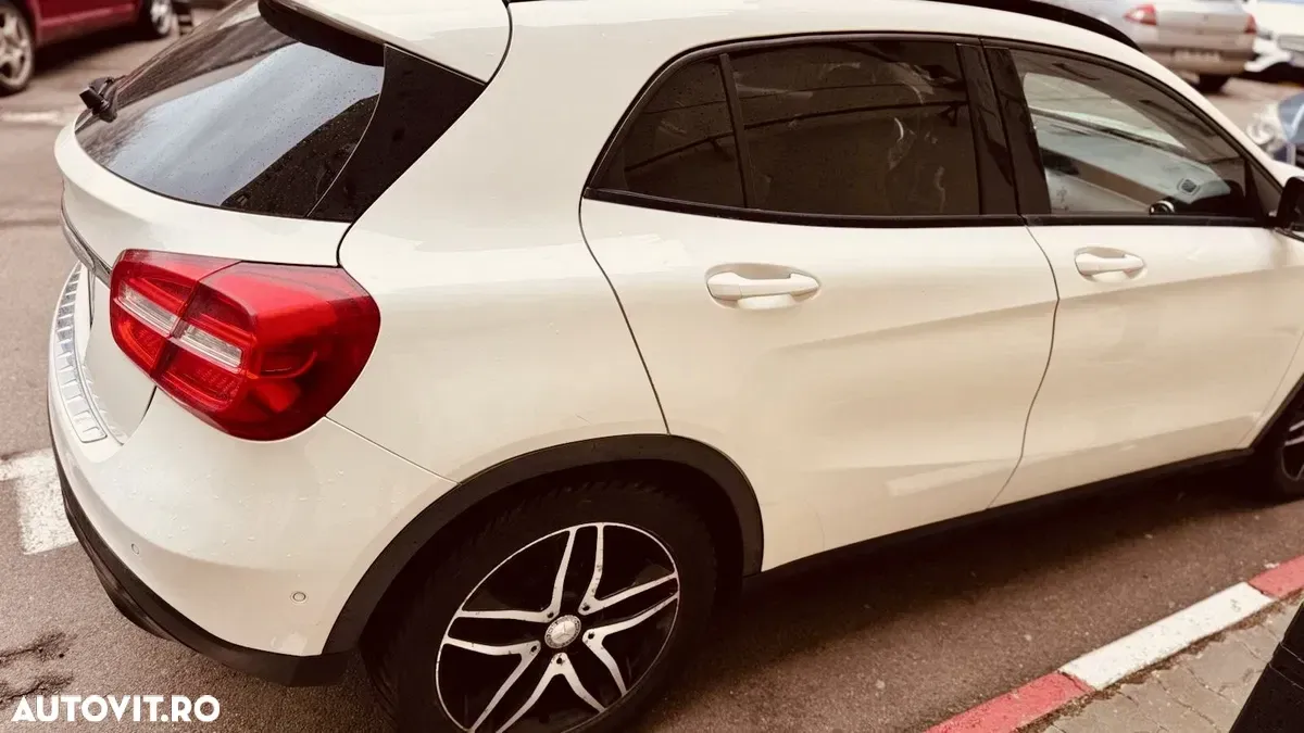 Mercedes-Benz GLA X156 200 CDI 4MATIC Aut. — imagine 4