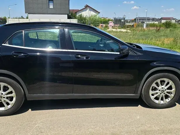Mercedes-Benz GLA X156 200 d 4MATIC Aut.