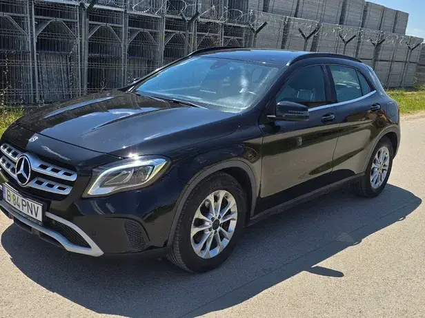 Mercedes-Benz GLA X156 200 d 4MATIC Aut.