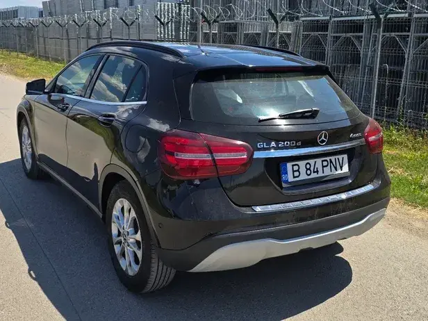 Mercedes-Benz GLA X156 200 d 4MATIC Aut.