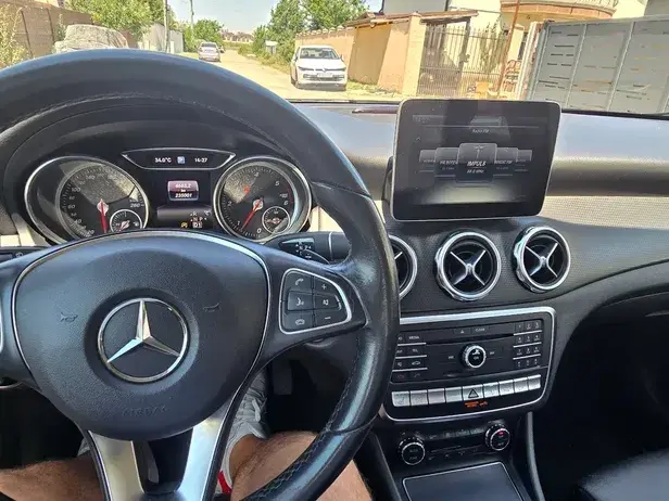 Mercedes-Benz GLA X156 200 d 4MATIC Aut.