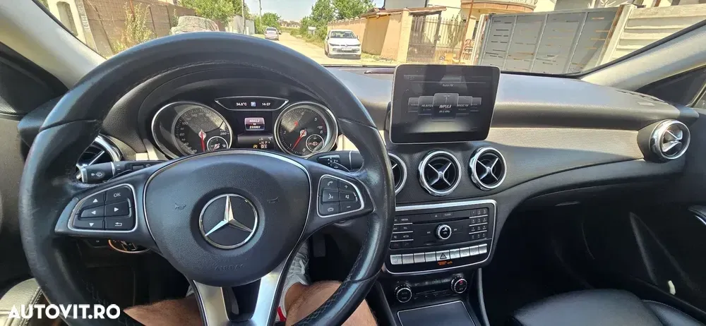 Mercedes-Benz GLA X156 200 d 4MATIC Aut. — imagine 6