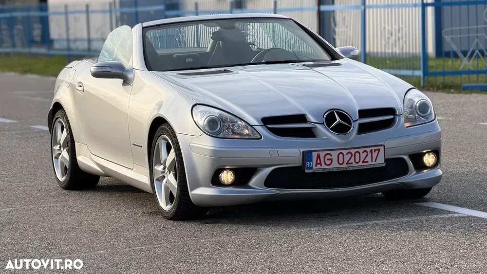 Mercedes-Benz SLK R171 200 Kompressor Edition 10 — imagine 6