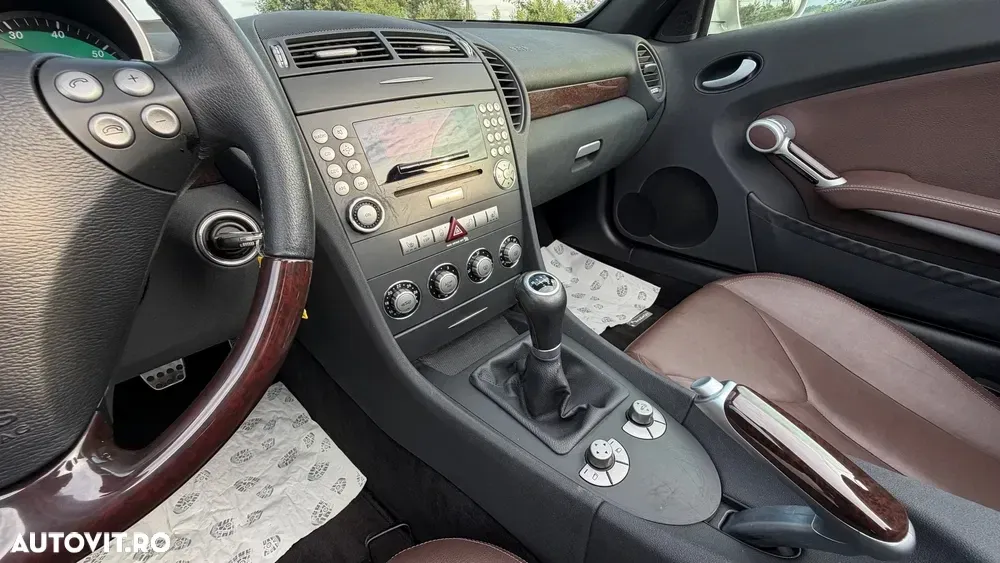 Mercedes-Benz SLK R171 200 Kompressor Edition 10 — imagine 4