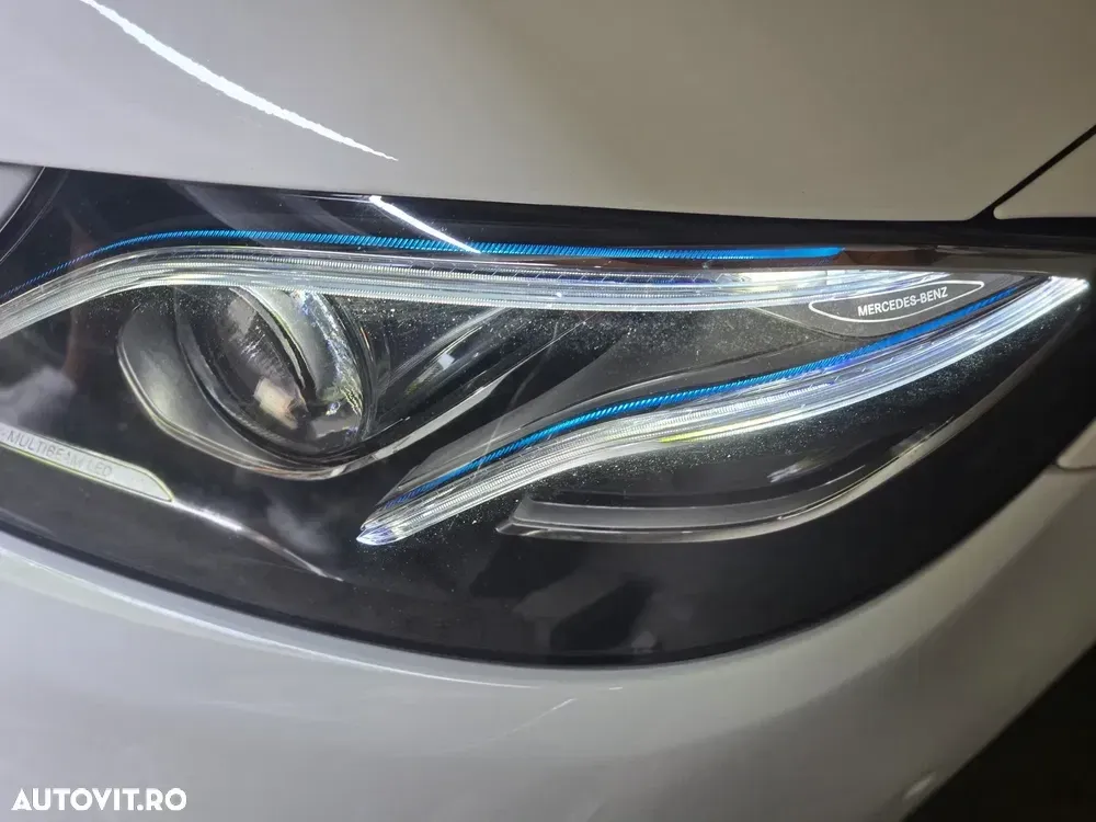 Mercedes-Benz E 220 d Aut. — imagine 3