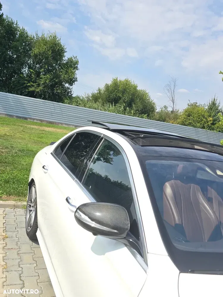 Mercedes-Benz E 220 d Aut. — imagine 4