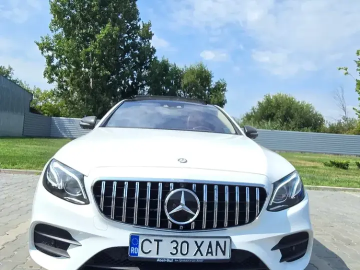 Mercedes-Benz E 220 d Aut.