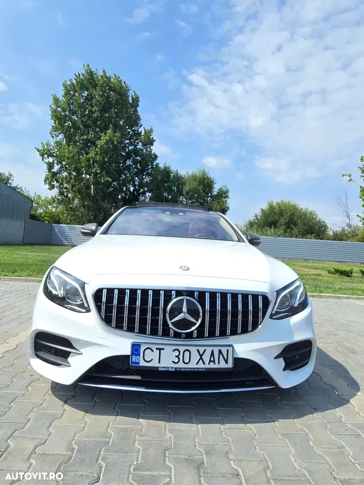 Mercedes-Benz E 220 d Aut. — imagine 5