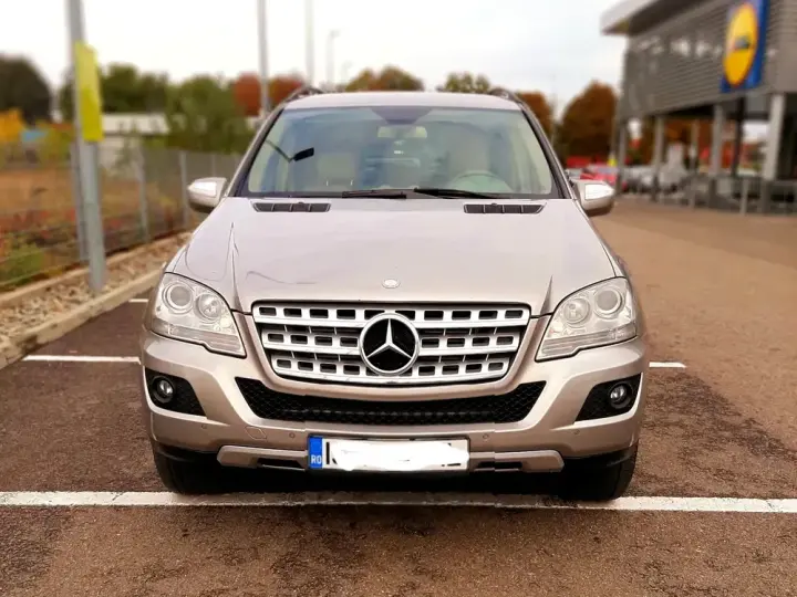 Mercedes-Benz ML W164 280 CDI Aut