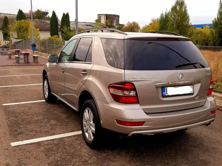 Mercedes-Benz ML W164 280 CDI Aut