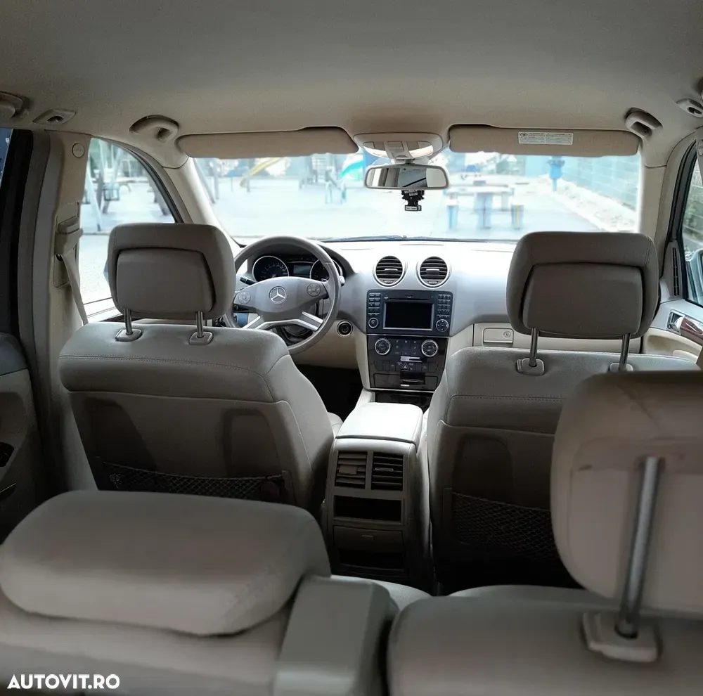 Mercedes-Benz ML W164 280 CDI Aut — imagine 5