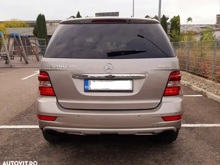 Mercedes-Benz ML W164 280 CDI Aut