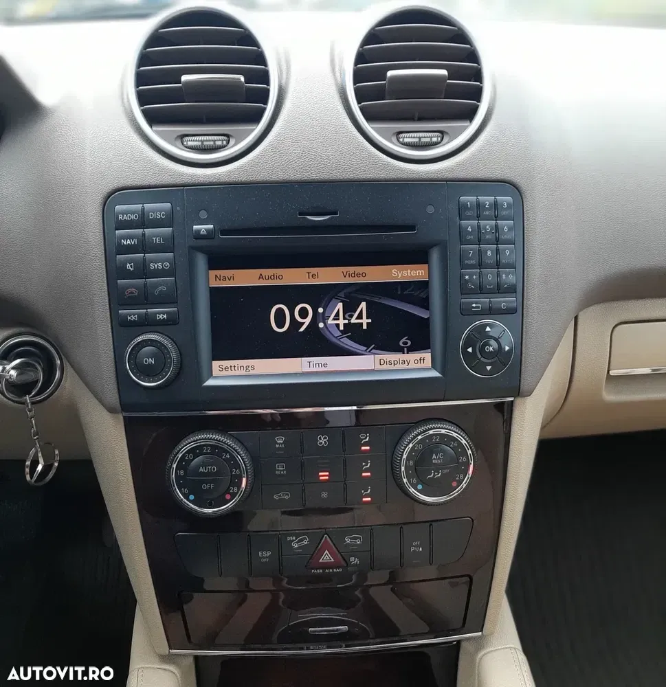 Mercedes-Benz ML W164 280 CDI Aut — imagine 6
