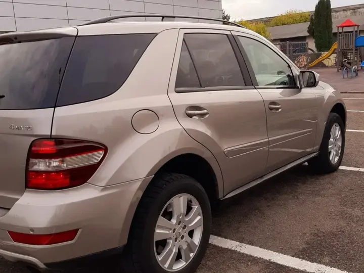 Mercedes-Benz ML W164 280 CDI Aut