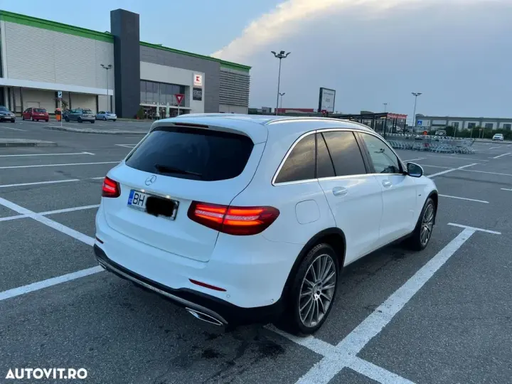 Mercedes-Benz GLC X253 250 d 4MATIC 9G-TRONIC Edition 1
