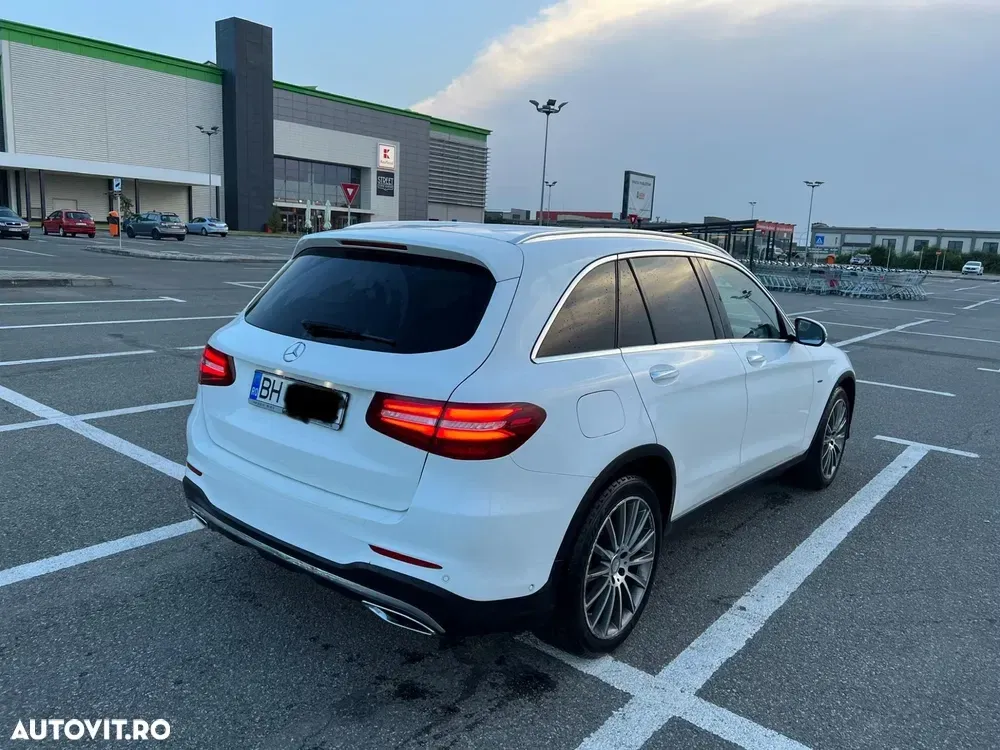 Mercedes-Benz GLC X253 250 d 4MATIC 9G-TRONIC Edition 1 — imagine 5