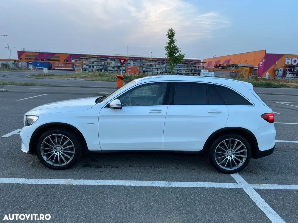 Mercedes-Benz GLC X253 250 d 4MATIC 9G-TRONIC Edition 1 — imagine 3