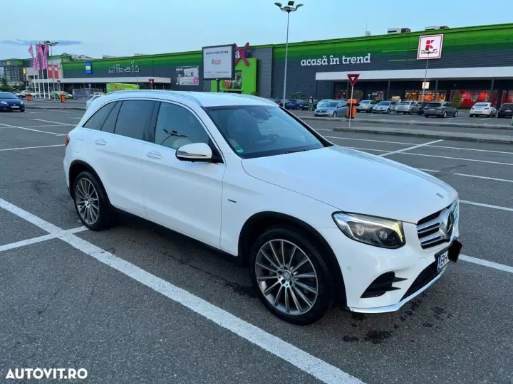 Mercedes-Benz GLC X253 250 d 4MATIC 9G-TRONIC Edition 1