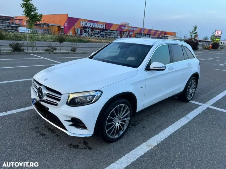 Mercedes-Benz GLC X253 250 d 4MATIC 9G-TRONIC Edition 1