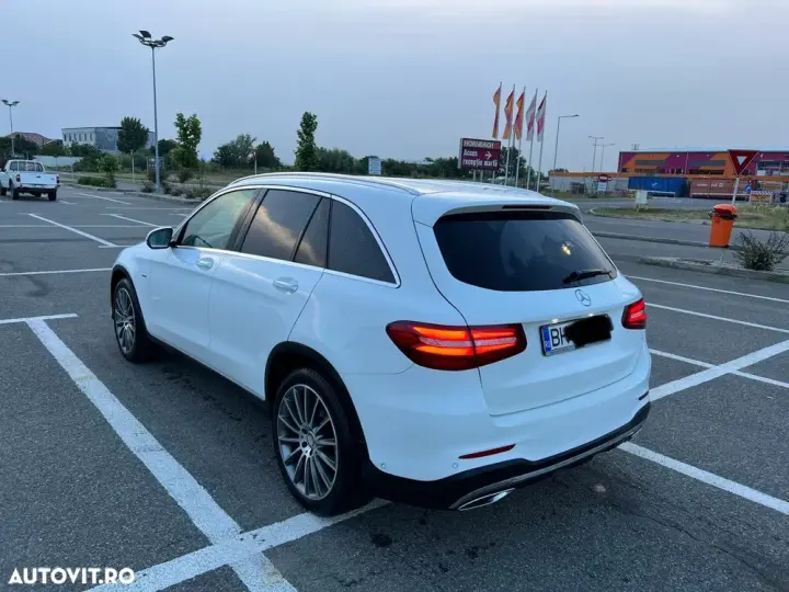 Mercedes-Benz GLC X253 250 d 4MATIC 9G-TRONIC Edition 1