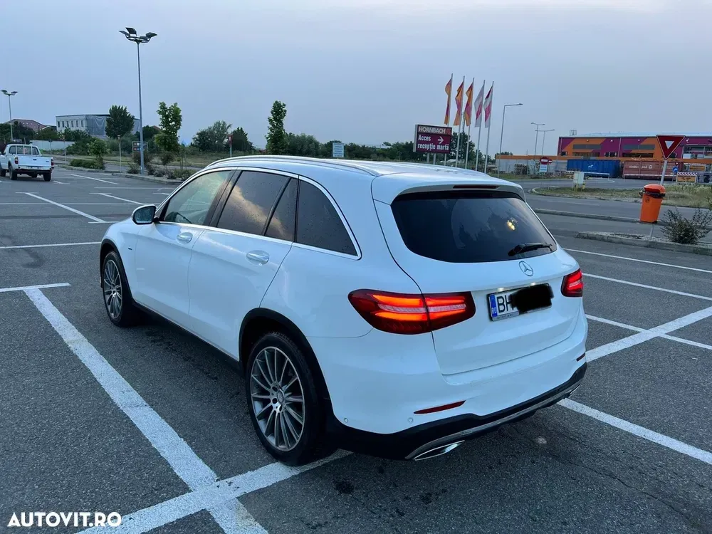 Mercedes-Benz GLC X253 250 d 4MATIC 9G-TRONIC Edition 1 — imagine 6