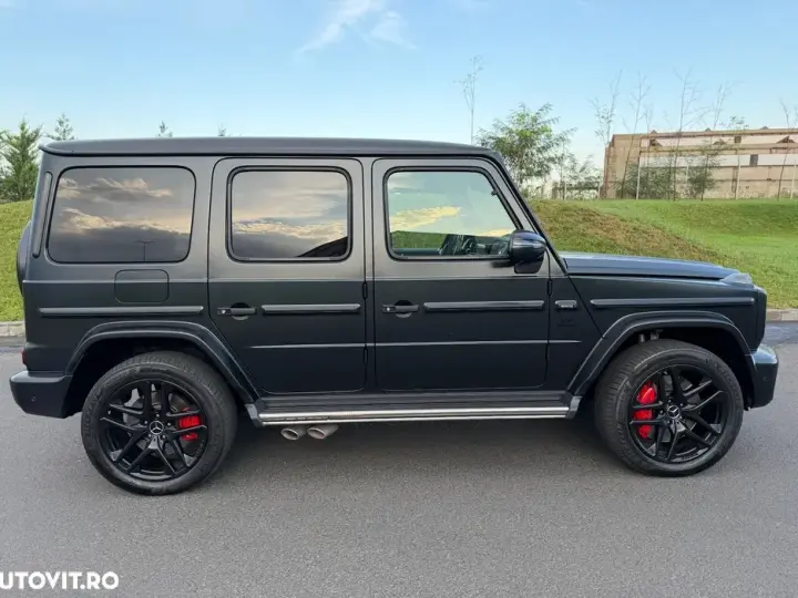 Mercedes-Benz G W483 AMG 63 SW Long Aut.