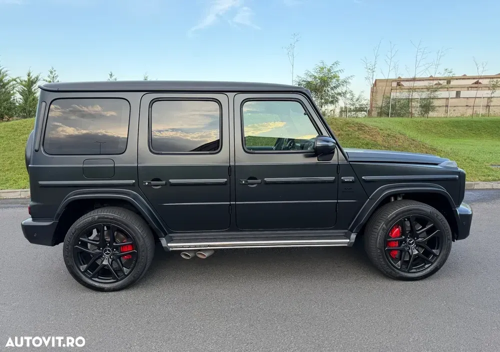 Mercedes-Benz G W483 AMG 63 SW Long Aut. — imagine 3