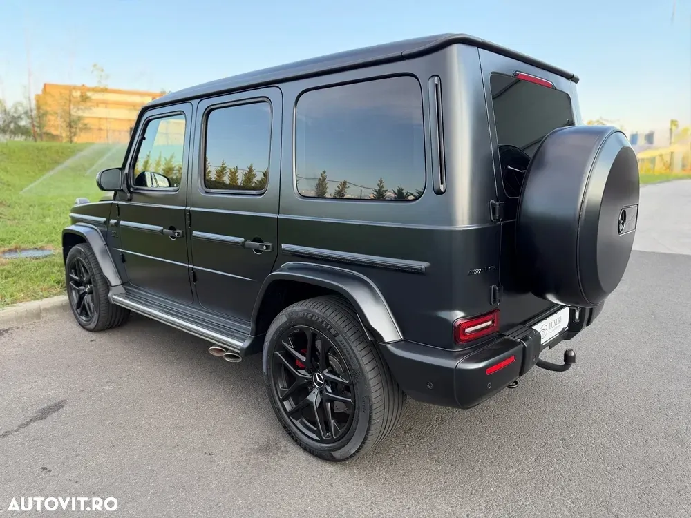 Mercedes-Benz G W483 AMG 63 SW Long Aut. — imagine 6