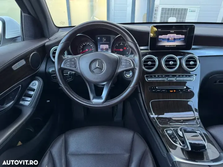 Mercedes-Benz GLC 220 d 4MATIC 9G-TRONIC